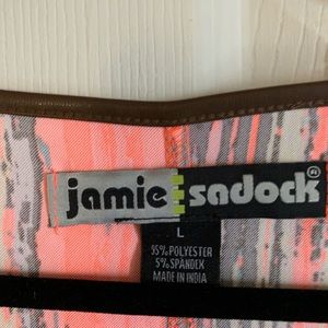 Jamie Sadock dress